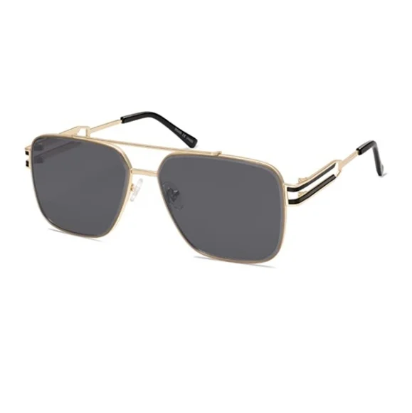 Accessories | New Black Square Metal Frame Sunglasses  display picture 1